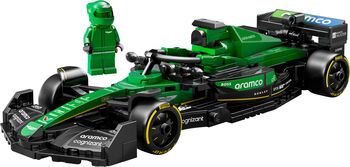LEGO Speed Champions Aston Martin Aramco F1 kappaksturbíll 77245