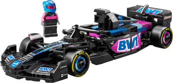 LEGO Speed Champions BWT Alpine F1 kappakstursbíll 77248