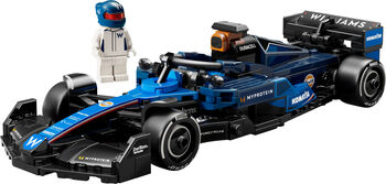 LEGO Speed Champions Williams FW46 F1 kappakstursbíll 77249