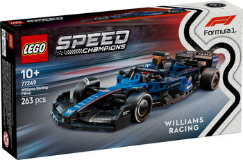LEGO Speed Champions Williams FW46 F1 kappakstursbíll 77249