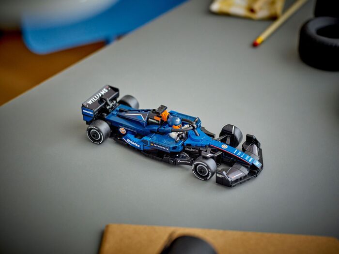 LEGO Speed Champions Williams FW46 F1 kappakstursbíll 77249