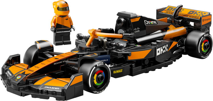 LEGO Speed Champions McLaren F1 kappakstursbíll 77251