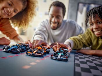 LEGO Speed Champions McLaren F1 kappakstursbíll 77251