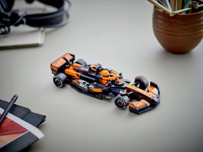 LEGO Speed Champions McLaren F1 kappakstursbíll 77251