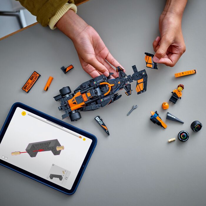 LEGO Speed Champions McLaren F1 kappakstursbíll 77251