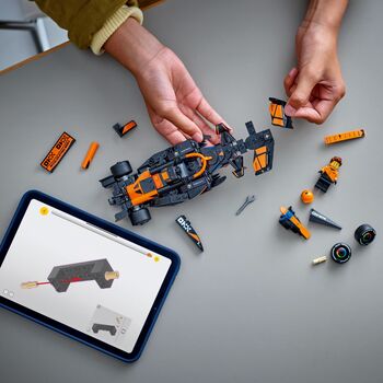 LEGO Speed Champions McLaren F1 kappakstursbíll 77251