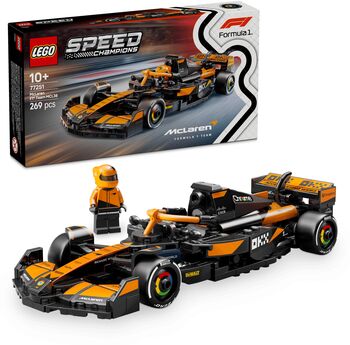 LEGO Speed Champions McLaren F1 kappakstursbíll 77251