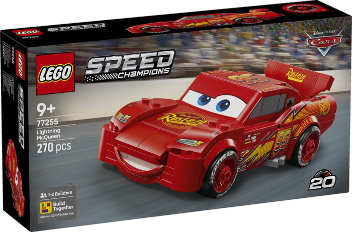 LEGO Speed Champions Lightning McQueen 77255