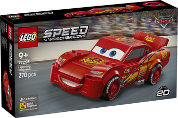 LEGO Speed Champions Lightning McQueen 77255