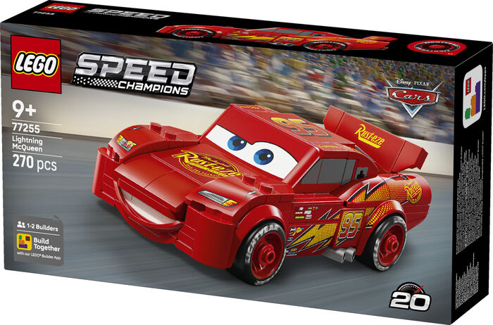 LEGO Speed Champions Lightning McQueen 77255