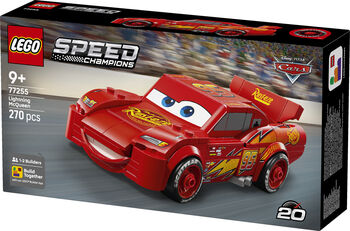 LEGO Speed Champions Lightning McQueen 77255