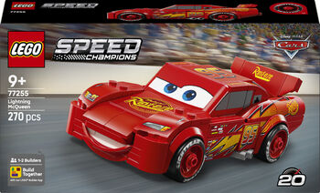 LEGO Speed Champions Lightning McQueen 77255