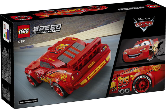 LEGO Speed Champions Lightning McQueen 77255