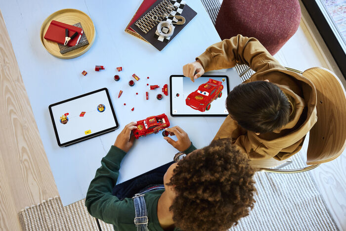 LEGO Speed Champions Lightning McQueen 77255