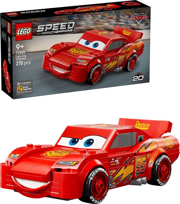 LEGO Speed Champions Lightning McQueen 77255