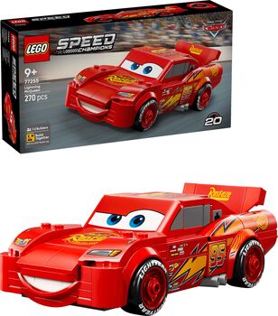 LEGO Speed Champions Lightning McQueen 77255