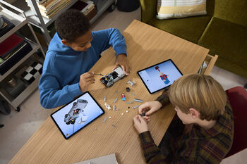 LEGO Speed Champions Tímavél úr Back to the Future 77256