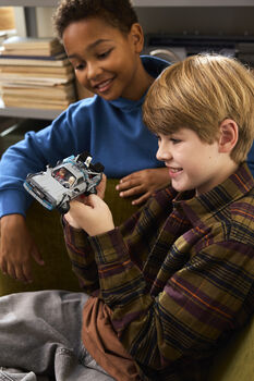 LEGO Speed Champions Tímavél úr Back to the Future 77256