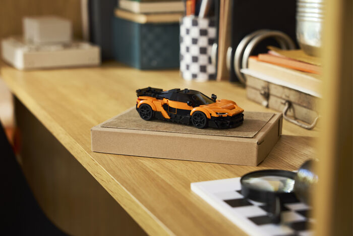 LEGO Speed Champions McLaren W1 77257