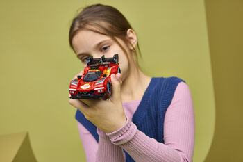 LEGO Speed Champion Ferrari 499P 77261