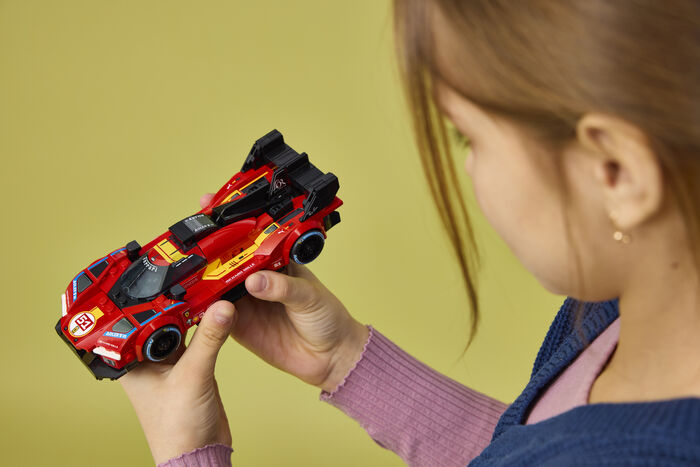 LEGO Speed Champion Ferrari 499P 77261