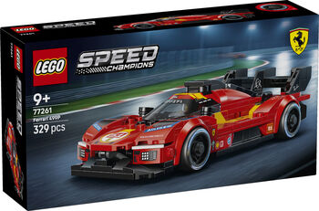 LEGO Speed Champion Ferrari 499P 77261