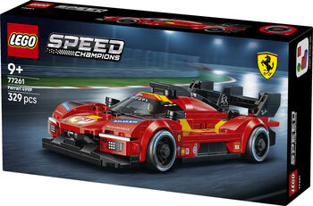 LEGO Speed Champion Ferrari 499P 77261