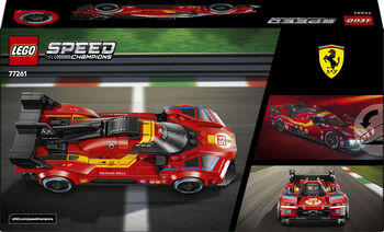 LEGO Speed Champion Ferrari 499P 77261