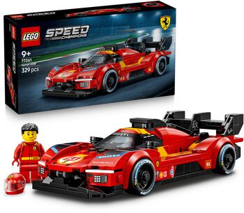 LEGO Speed Champion Ferrari 499P 77261