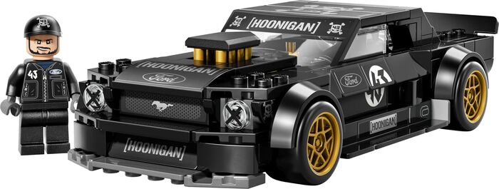 LEGO Speed Champions '65 Ford Mustang 77262