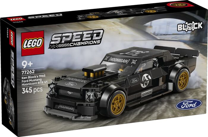LEGO Speed Champions '65 Ford Mustang 77262