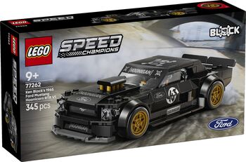 LEGO Speed Champions '65 Ford Mustang 77262