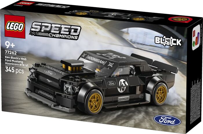 LEGO Speed Champions '65 Ford Mustang 77262