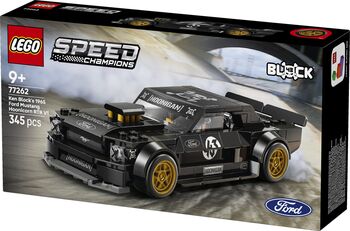 LEGO Speed Champions '65 Ford Mustang 77262