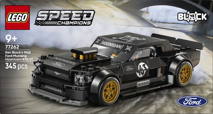 LEGO Speed Champions '65 Ford Mustang 77262