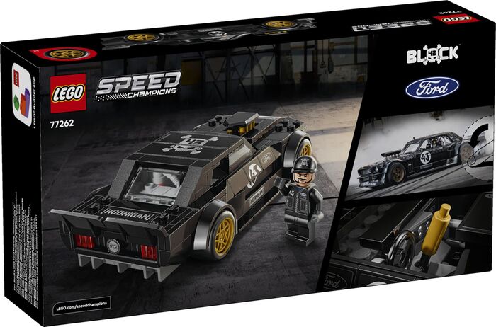 LEGO Speed Champions '65 Ford Mustang 77262