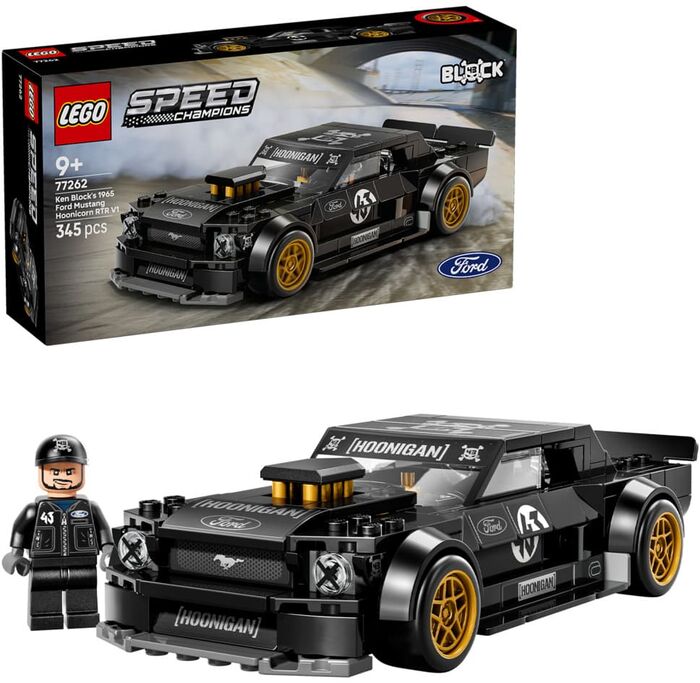 LEGO Speed Champions '65 Ford Mustang 77262