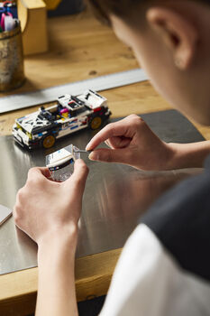 LEGO Speed Champions: BMW M3 (E30) 77263