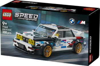 LEGO Speed Champions: BMW M3 (E30) 77263