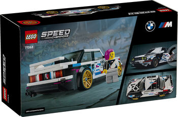 LEGO Speed Champions: BMW M3 (E30) 77263