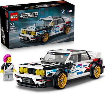 LEGO Speed Champions: BMW M3 (E30) 77263
