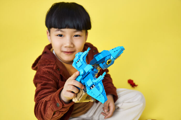 LEGO Jurassic World: Pteranodon ungi 77977