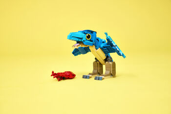 LEGO Jurassic World: Pteranodon ungi 77977