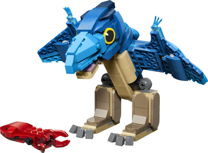 LEGO Jurassic World: Pteranodon ungi 77977