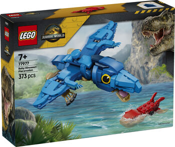 LEGO Jurassic World: Pteranodon ungi 77977