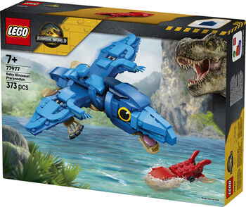 LEGO Jurassic World: Pteranodon ungi 77977