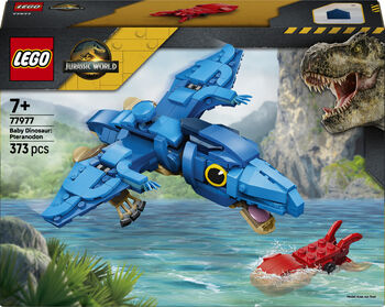LEGO Jurassic World: Pteranodon ungi 77977