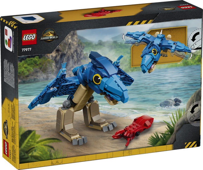LEGO Jurassic World: Pteranodon ungi 77977