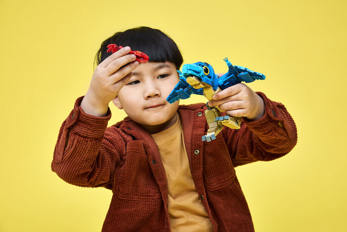 LEGO Jurassic World: Pteranodon ungi 77977