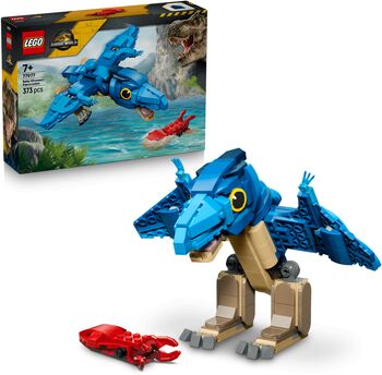 LEGO Jurassic World: Pteranodon ungi 77977